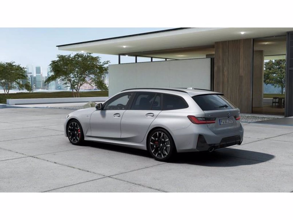 BMW 320d touring mhev 48v xdrive msport pro auto