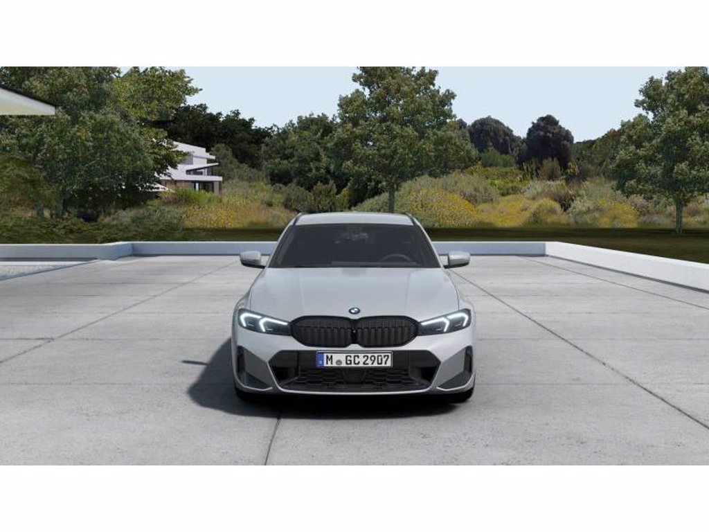 BMW 320d touring mhev 48v xdrive msport pro auto