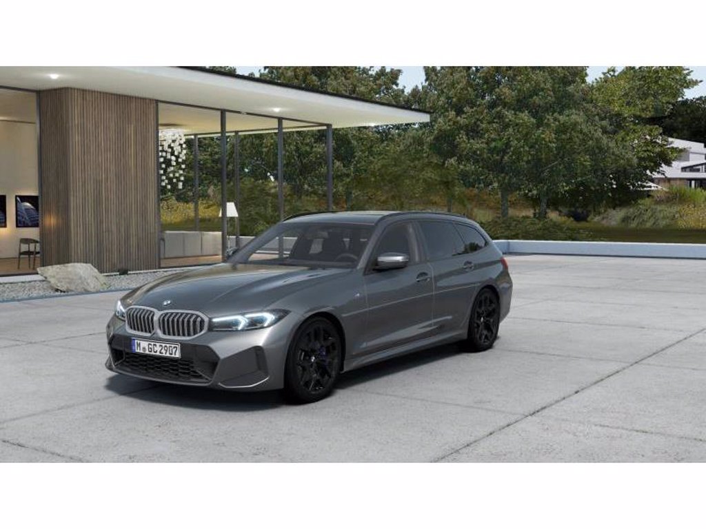 BMW 320d touring mhev 48v xdrive msport auto