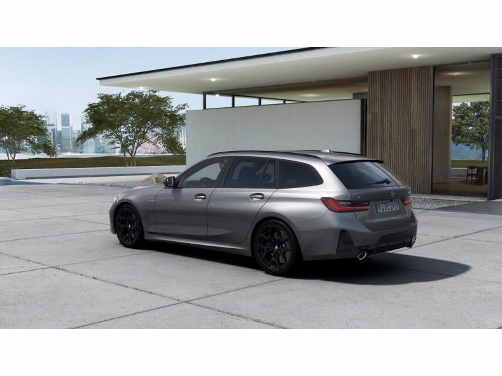 BMW 320d touring mhev 48v xdrive msport auto