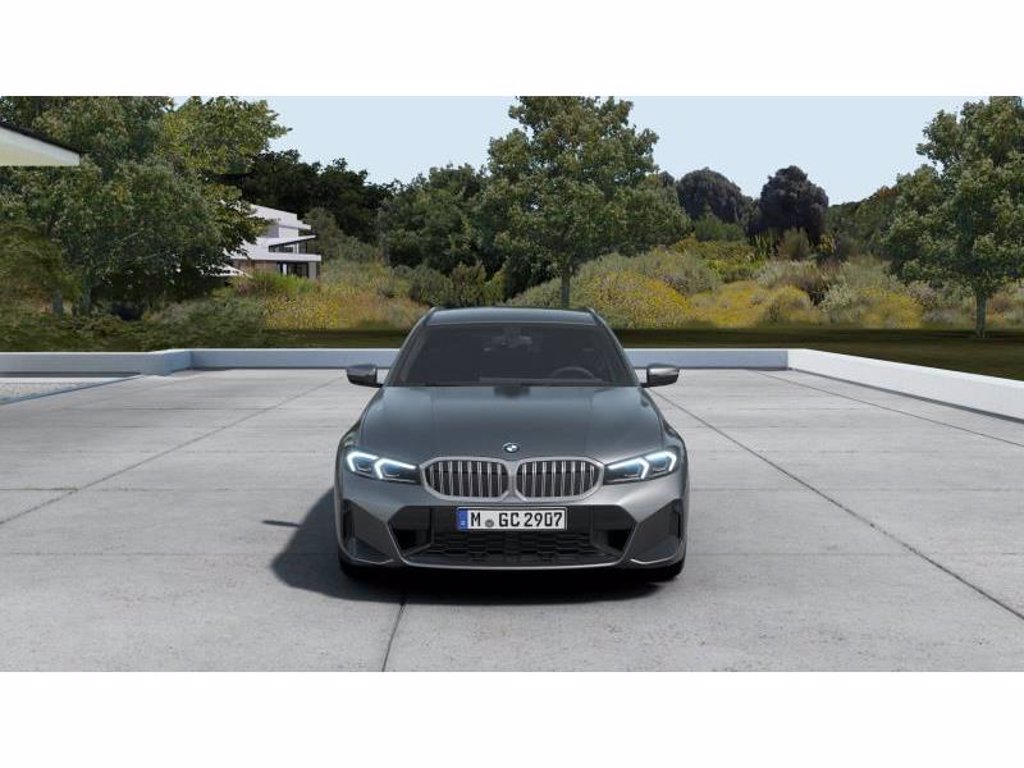 BMW 320d touring mhev 48v xdrive msport auto
