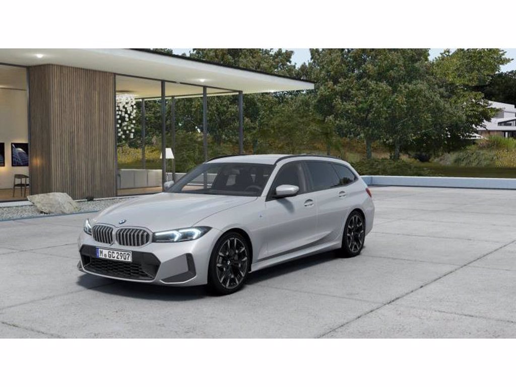 BMW 320d touring mhev 48v xdrive msport auto