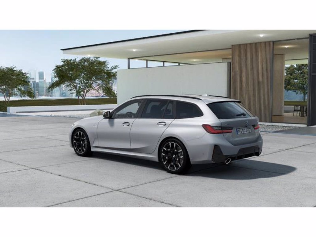 BMW 320d touring mhev 48v xdrive msport auto