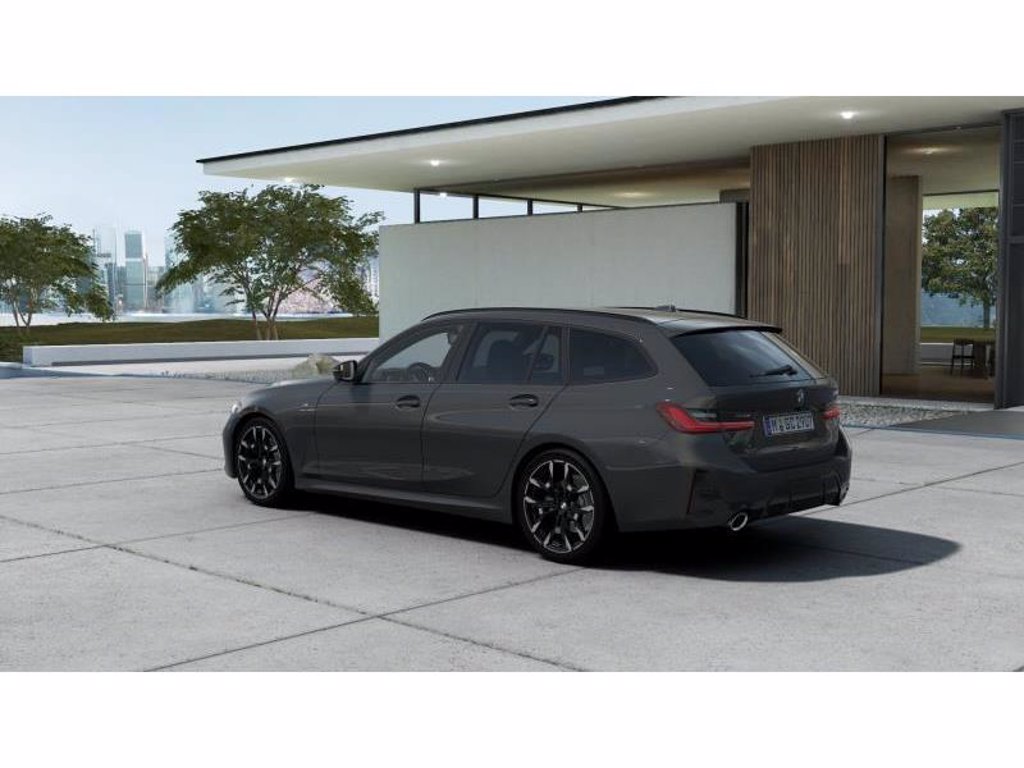 BMW 318d touring mhev 48v msport auto
