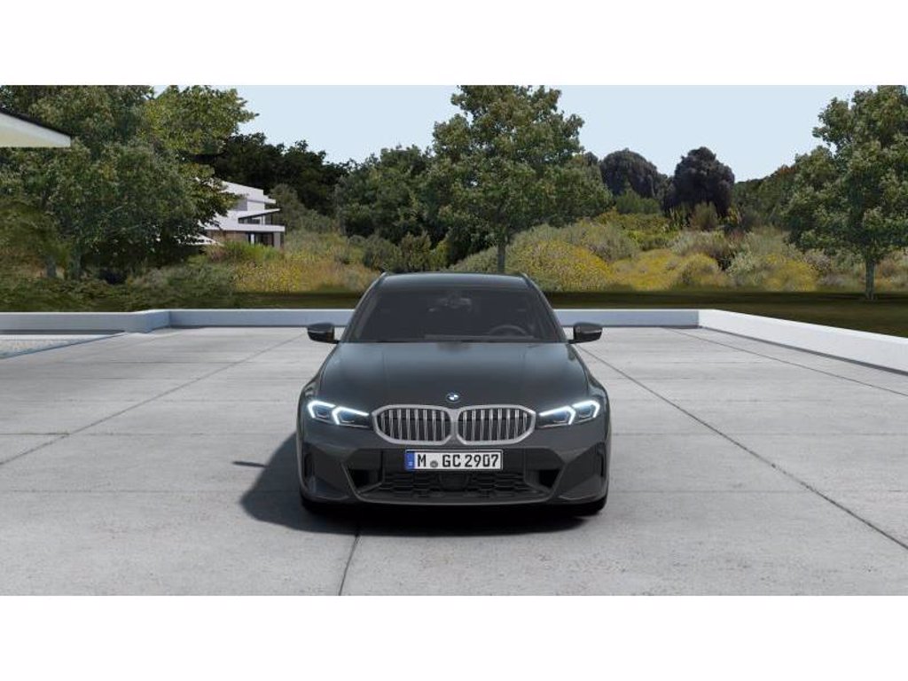 BMW 318d touring mhev 48v msport auto