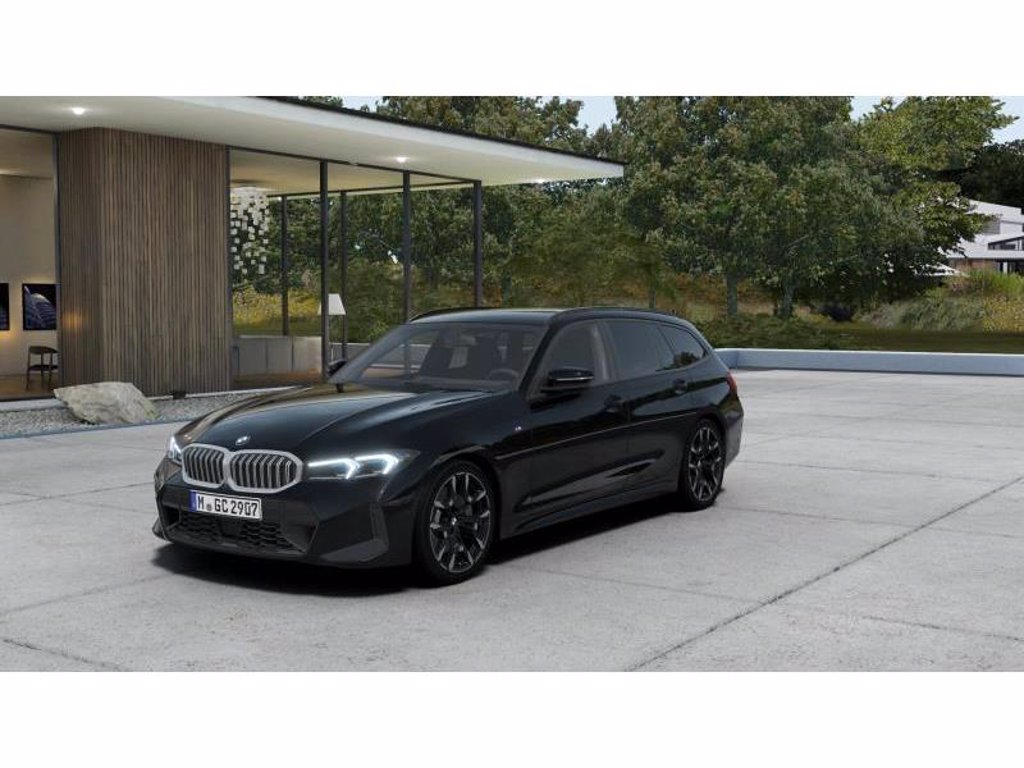 BMW 318d touring mhev 48v msport auto