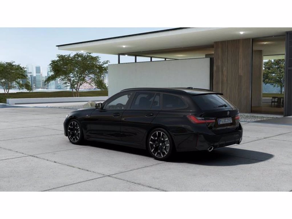 BMW 318d touring mhev 48v msport auto