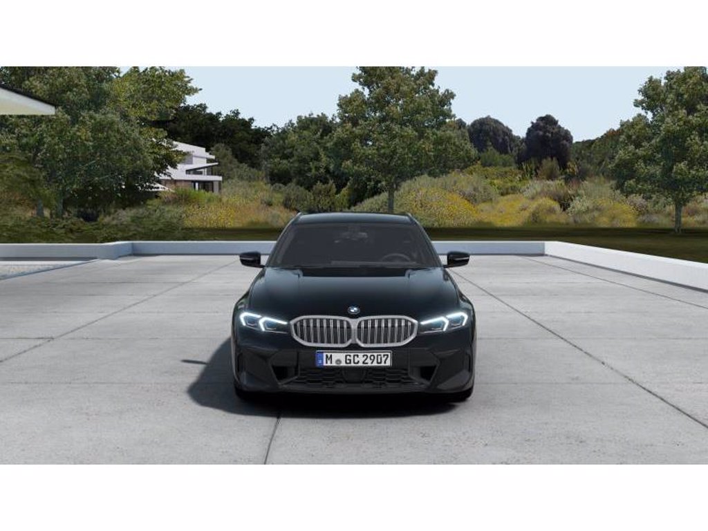BMW 318d touring mhev 48v msport auto