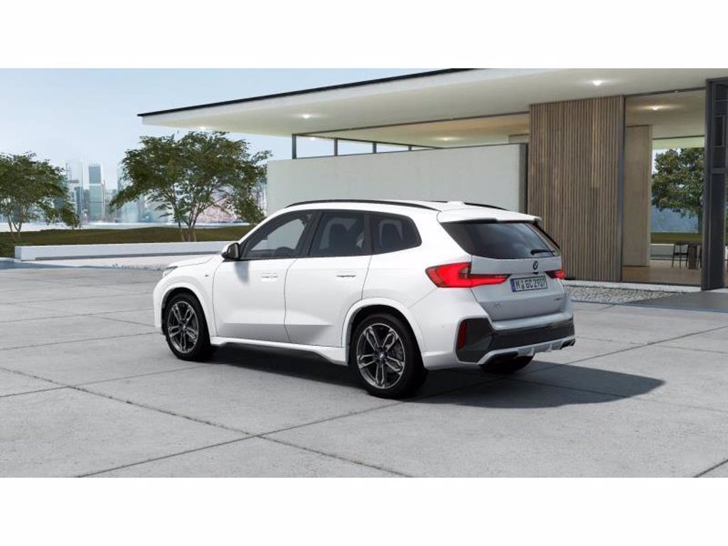 BMW X1 sdrive18d msport auto