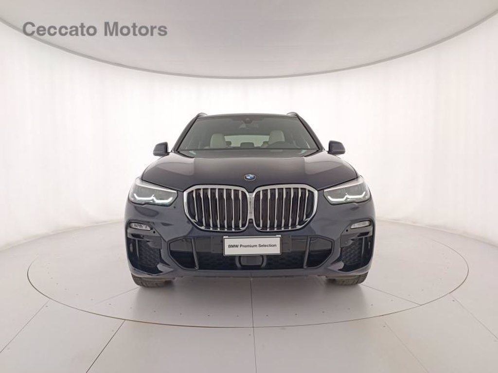 BMW X5 xdrive30d mhev 48v msport auto