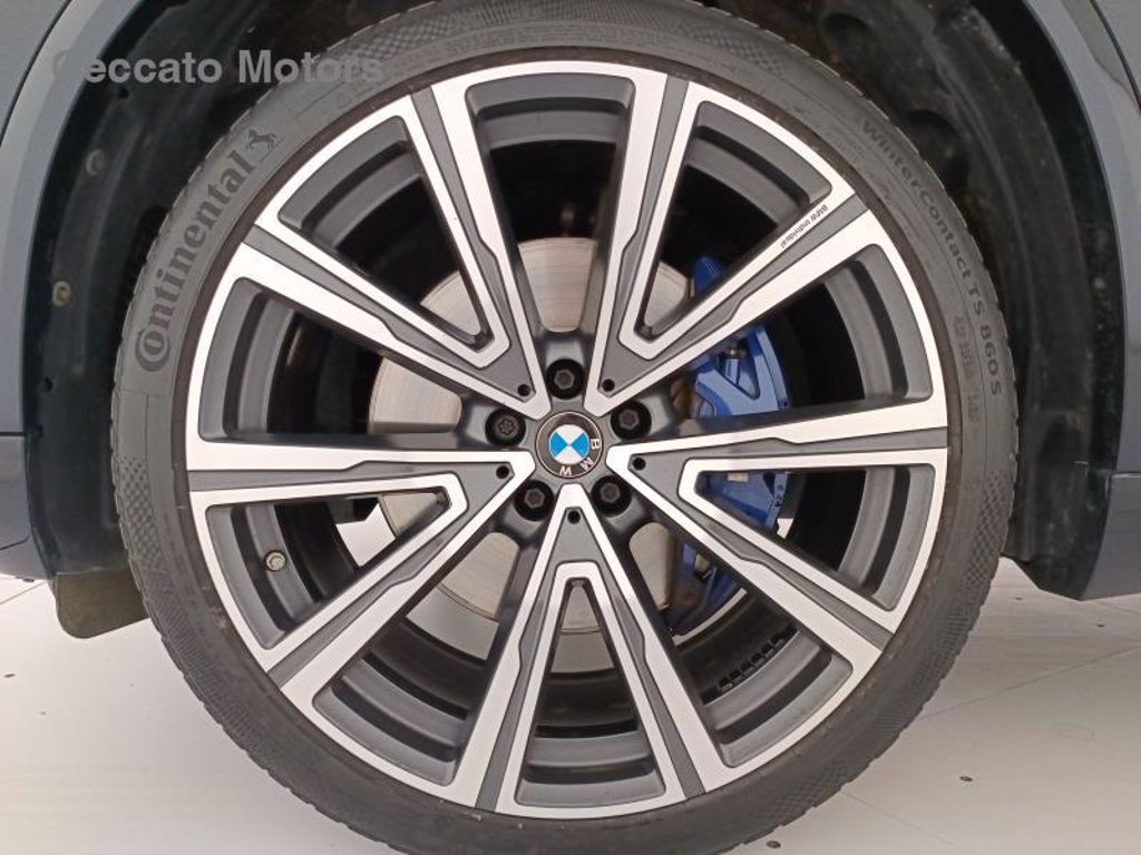 BMW X5 xdrive30d mhev 48v msport auto