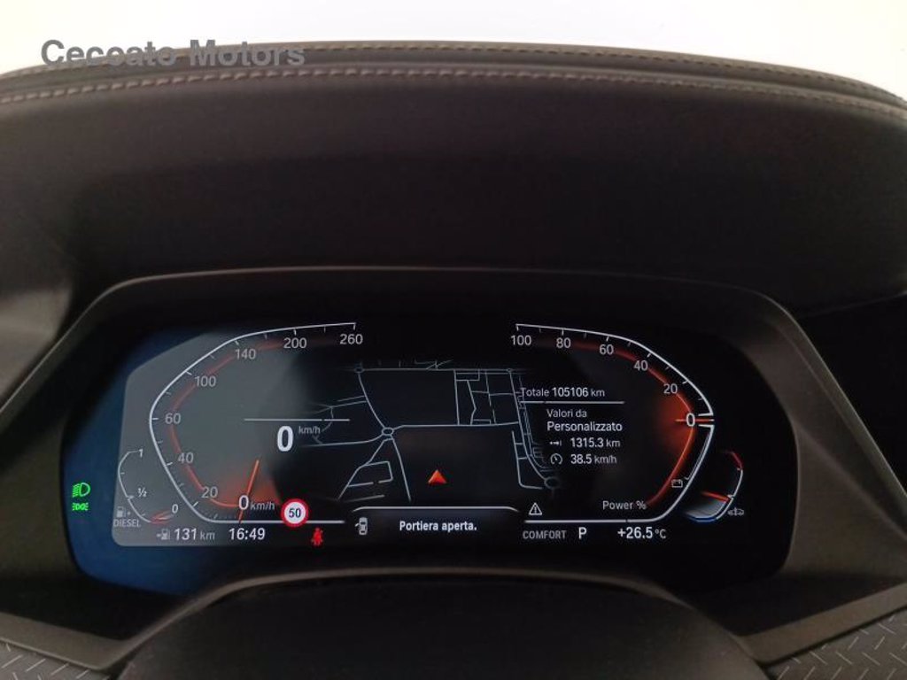 BMW X5 xdrive30d mhev 48v msport auto