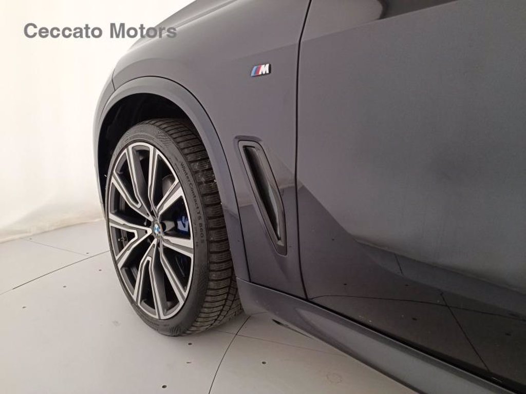 BMW X5 xdrive30d mhev 48v msport auto