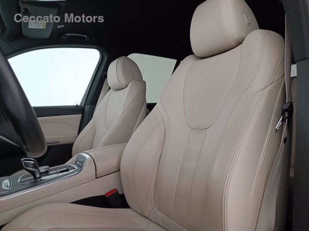 BMW X5 xdrive30d mhev 48v msport auto