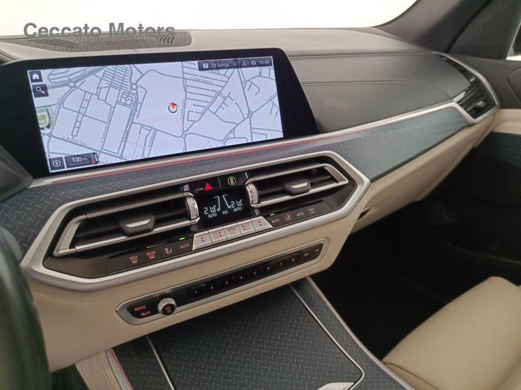 BMW X5 xdrive30d mhev 48v msport auto