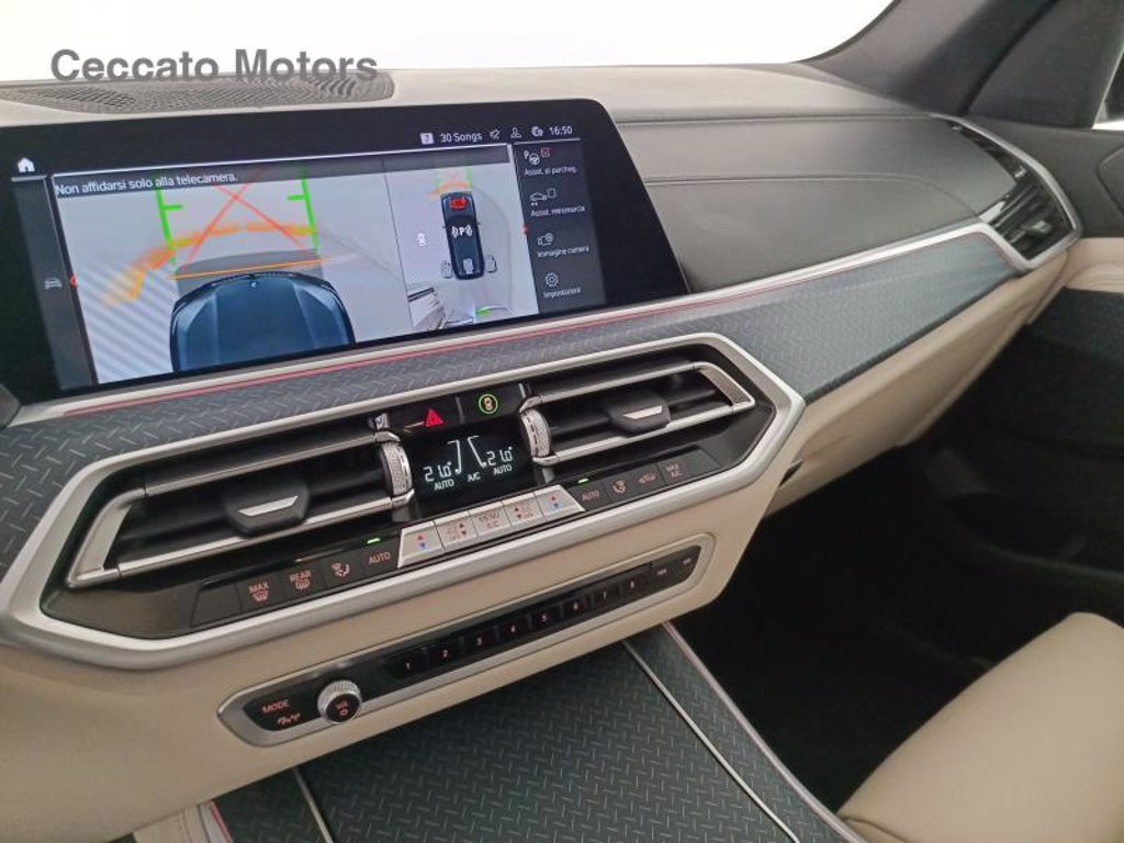 BMW X5 xdrive30d mhev 48v msport auto