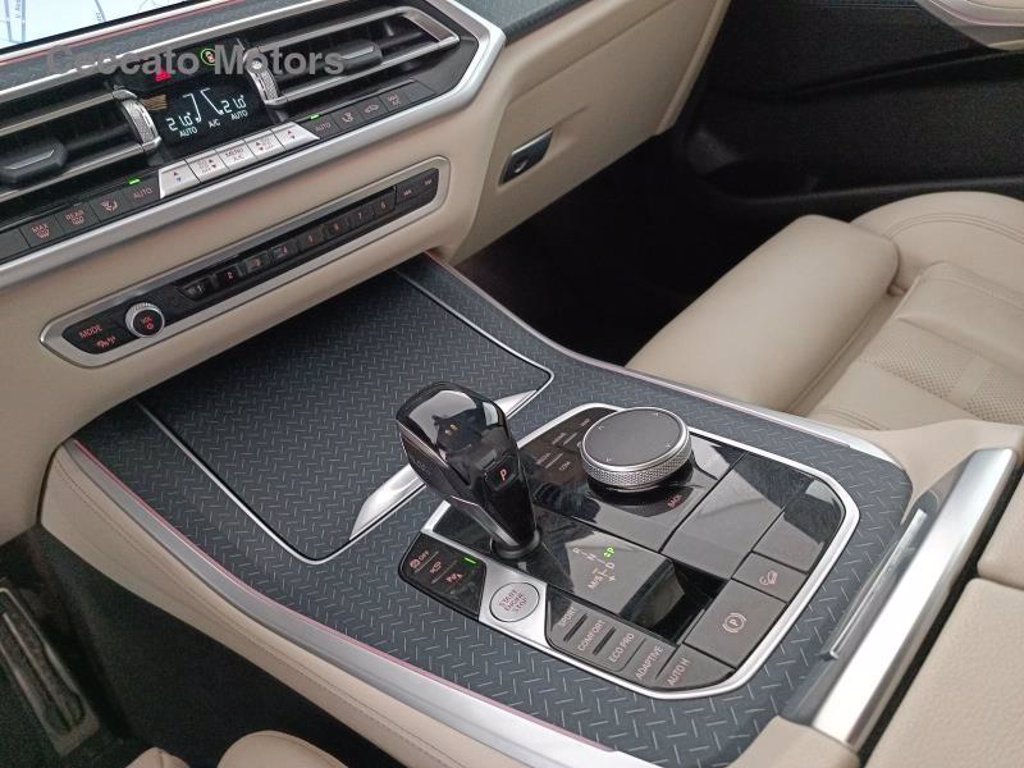 BMW X5 xdrive30d mhev 48v msport auto