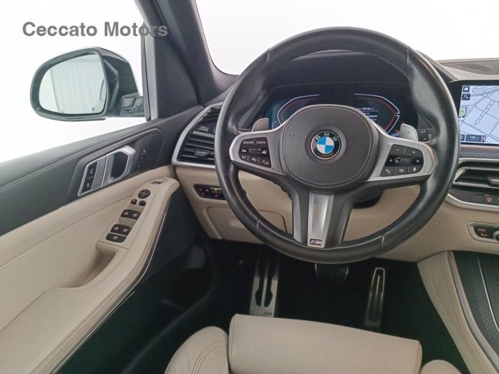 BMW X5 xdrive30d mhev 48v msport auto