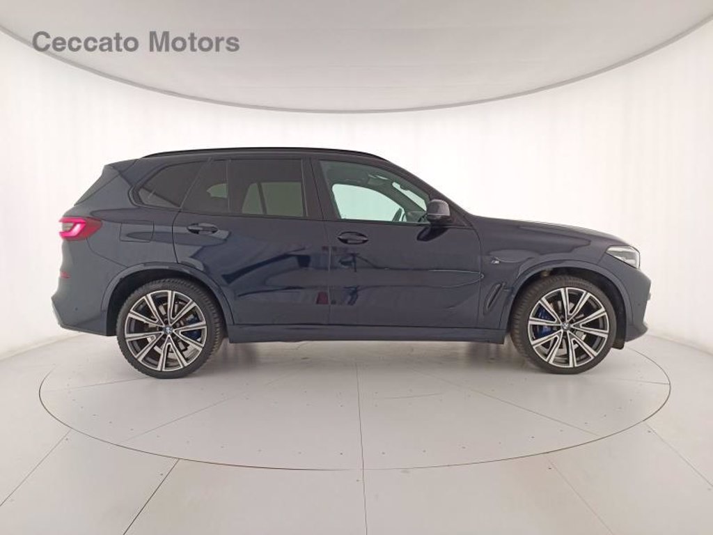 BMW X5 xdrive30d mhev 48v msport auto