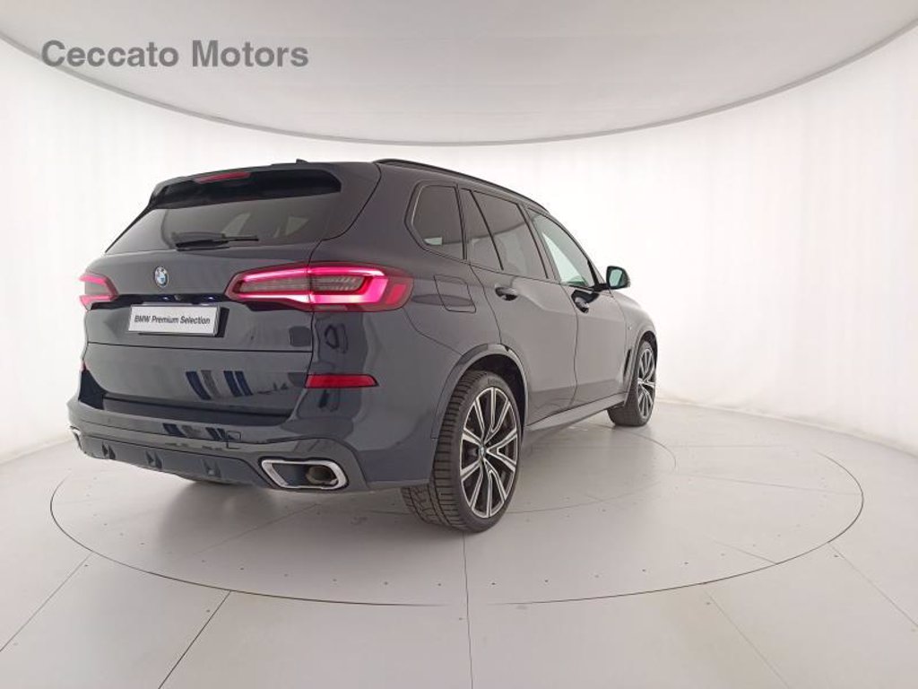 BMW X5 xdrive30d mhev 48v msport auto