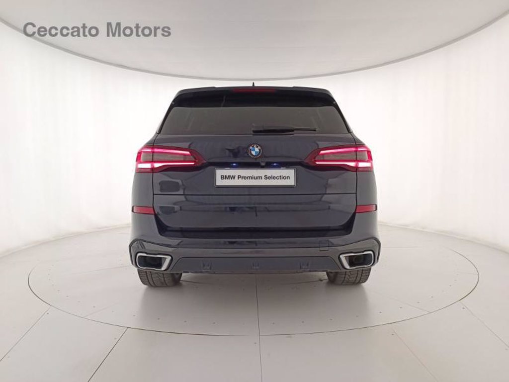 BMW X5 xdrive30d mhev 48v msport auto