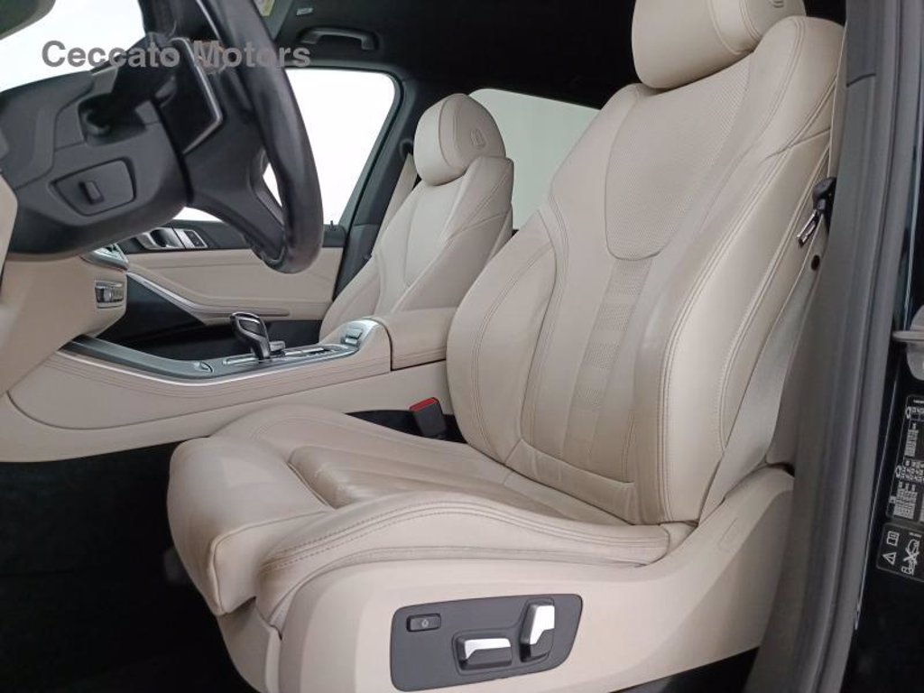 BMW X5 xdrive30d mhev 48v msport auto