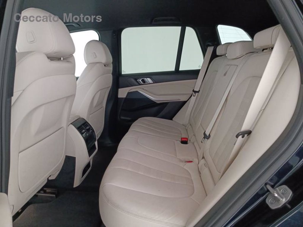 BMW X5 xdrive30d mhev 48v msport auto