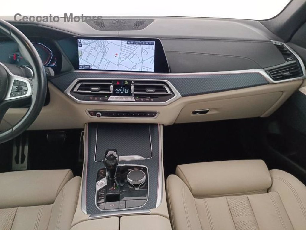 BMW X5 xdrive30d mhev 48v msport auto