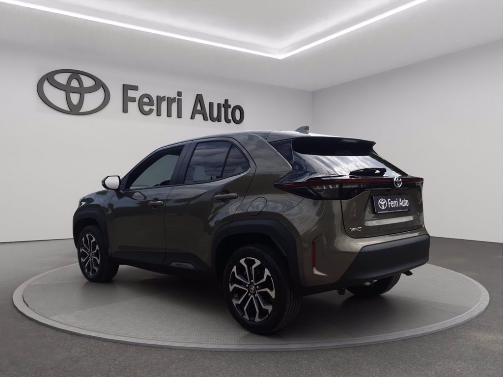 TOYOTA Yaris cross 1.5h trend fwd 116cv e-cvt