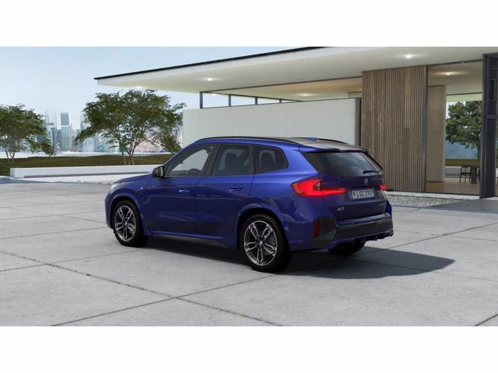 BMW X1 xdrive20d mhev 48v msport auto