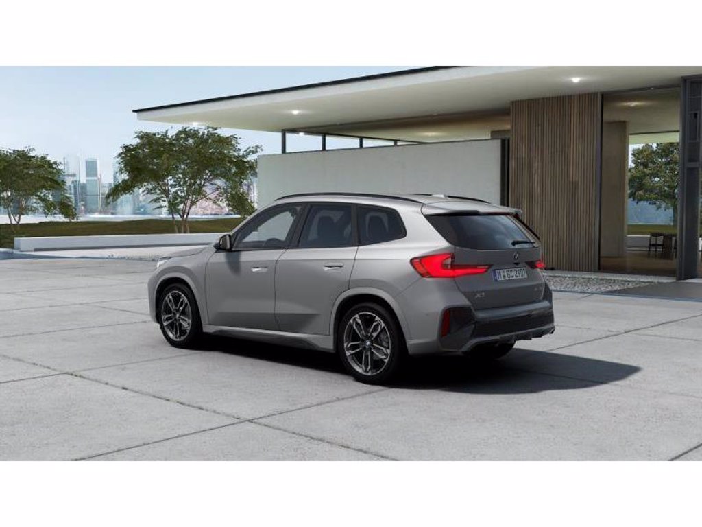 BMW X1 sdrive18d msport auto