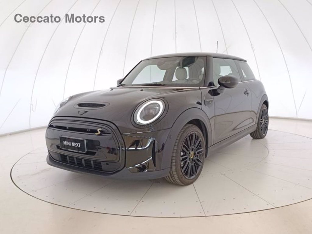 MINI Mini 3p cooper se yours auto