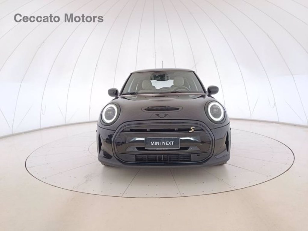 MINI Mini 3p cooper se yours auto