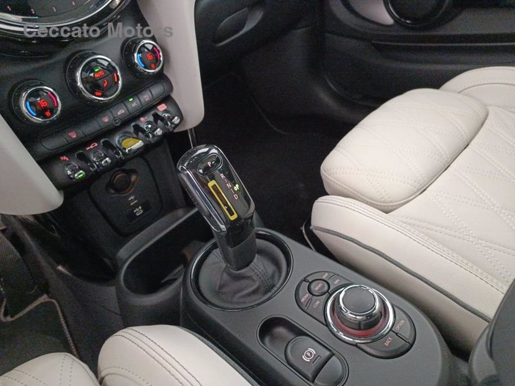 MINI Mini 3p cooper se yours auto