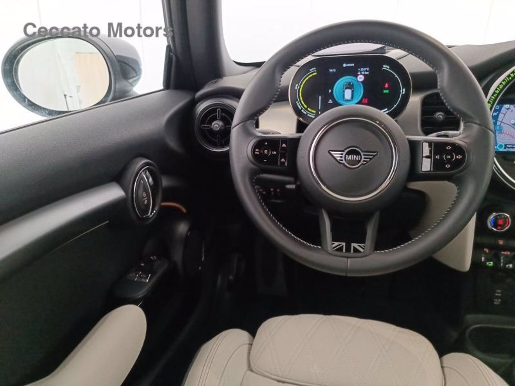 MINI Mini 3p cooper se yours auto