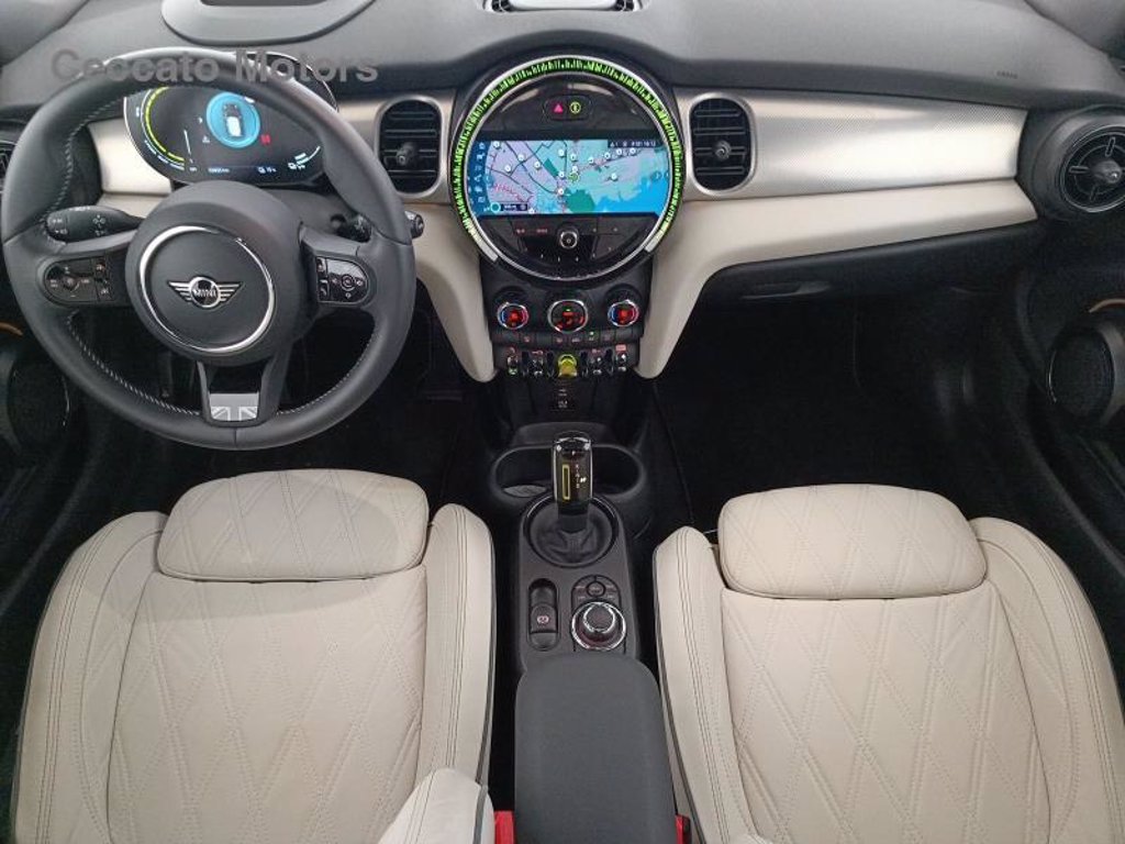 MINI Mini 3p cooper se yours auto