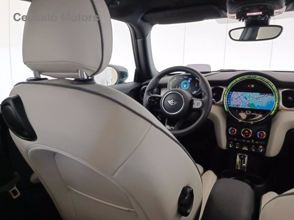 MINI Mini 3p cooper se yours auto
