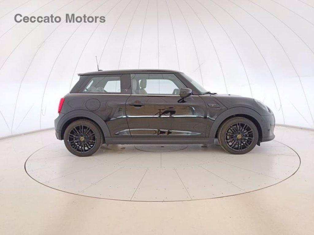 MINI Mini 3p cooper se yours auto
