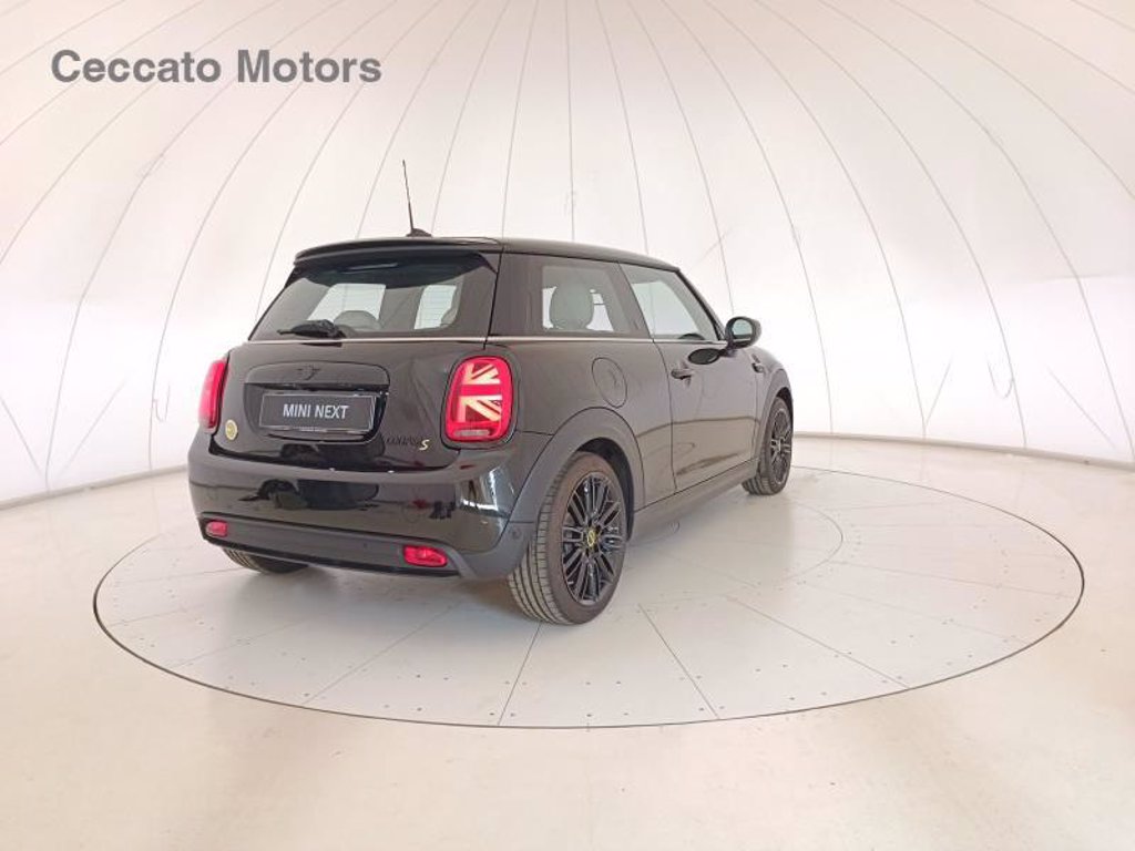 MINI Mini 3p cooper se yours auto
