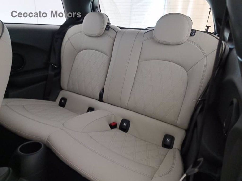 MINI Mini 3p cooper se yours auto