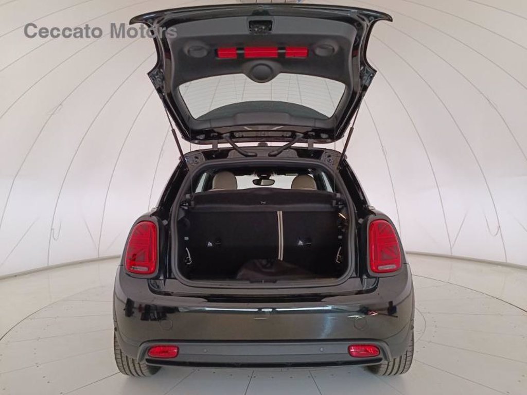MINI Mini 3p cooper se yours auto