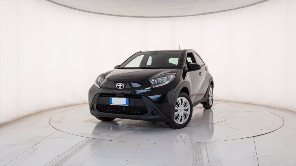 TOYOTA Aygo X 1.0 Active 72cv s-cvt
