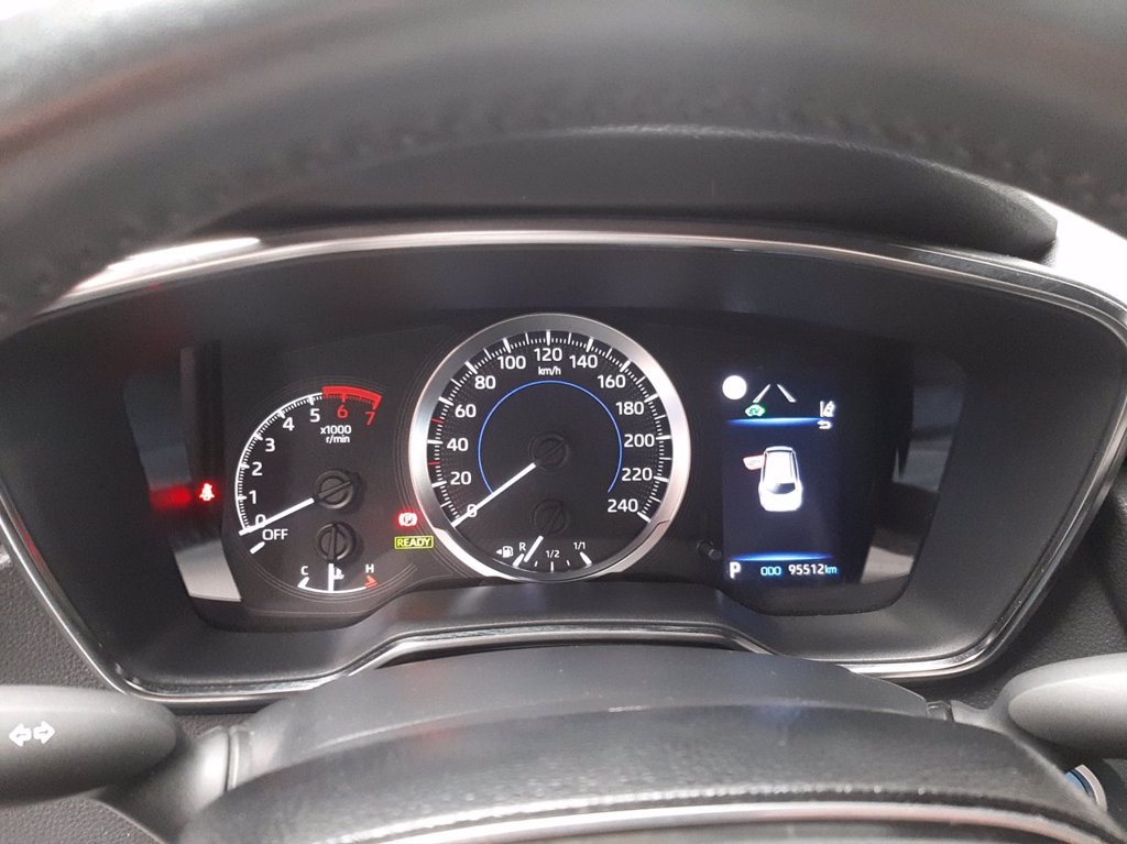TOYOTA Corolla touring sports 1.8h business cvt