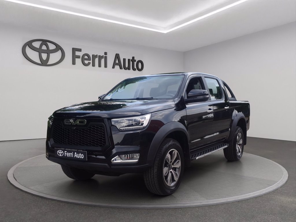 EVO Evo cross 4 2.0 turbo diesel 136cv