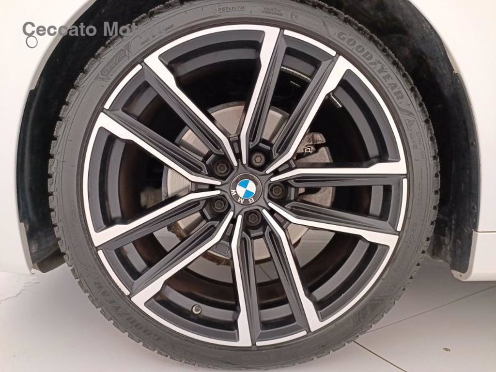 BMW 420d coupe mhev 48v xdrive msport auto