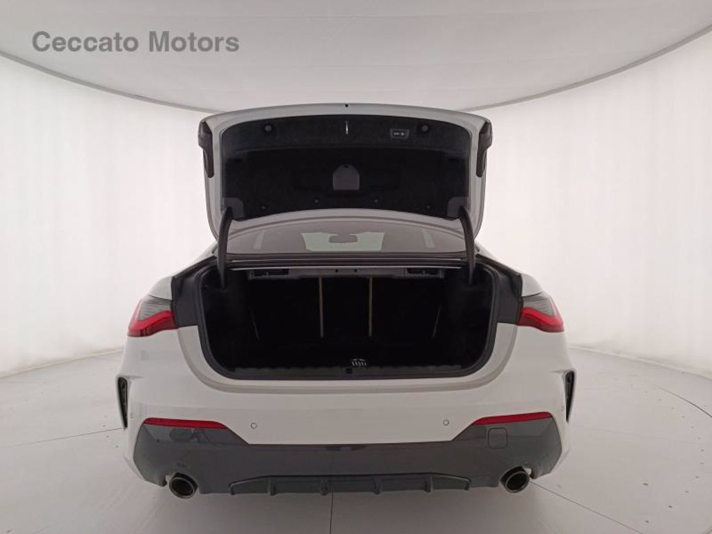 BMW 420d coupe mhev 48v xdrive msport auto