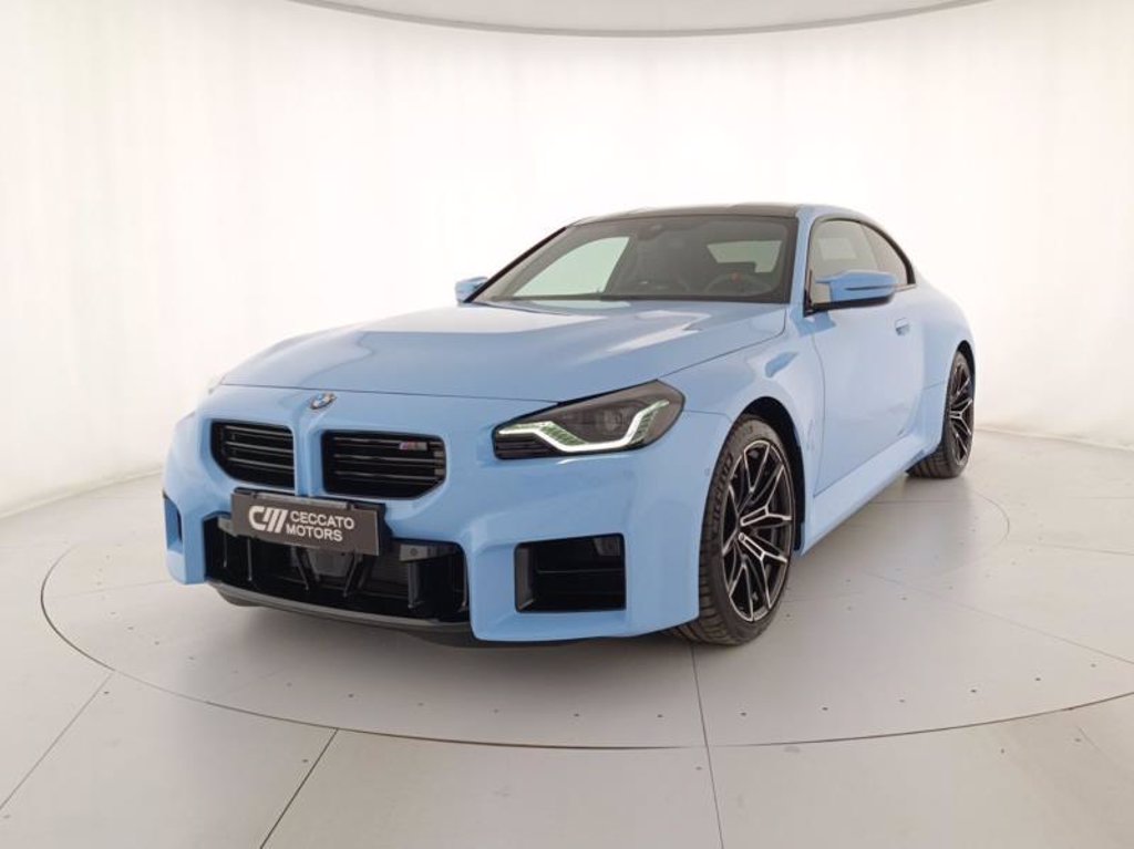 BMW M2 coupe 3.0 480cv auto