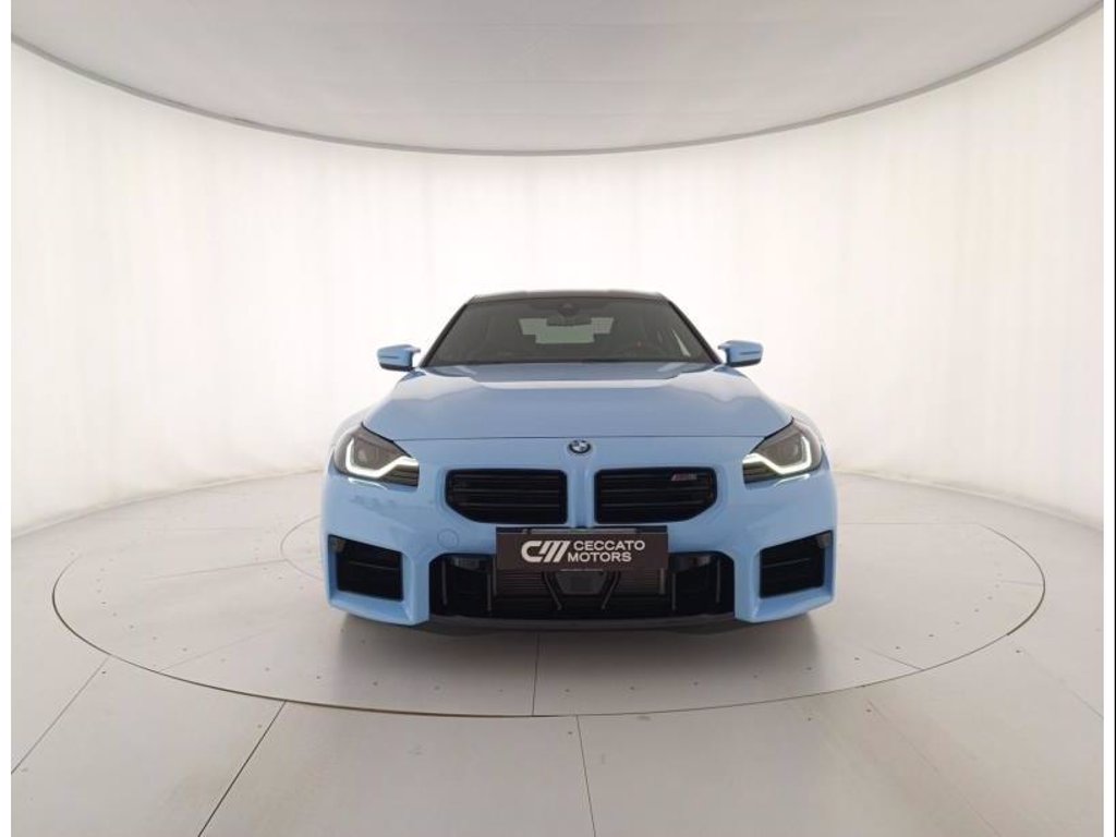 BMW M2 coupe 3.0 480cv auto