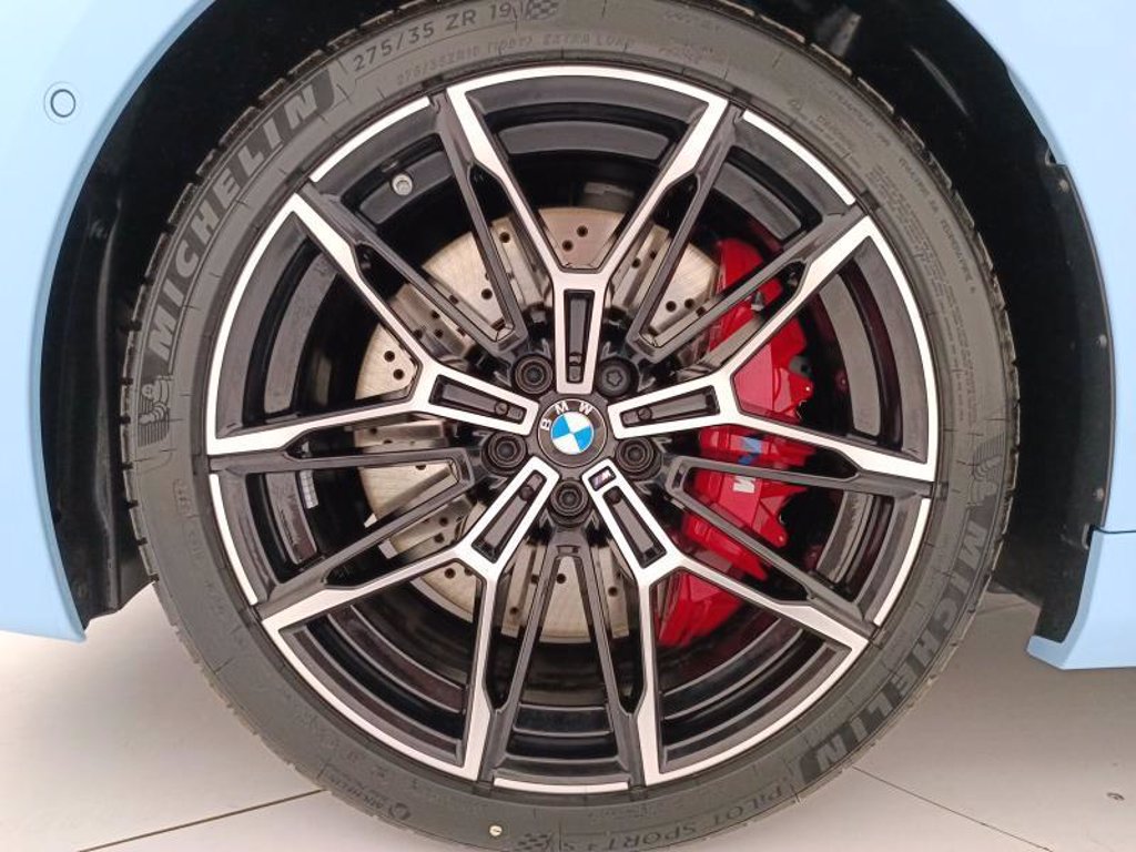 BMW M2 coupe 3.0 480cv auto