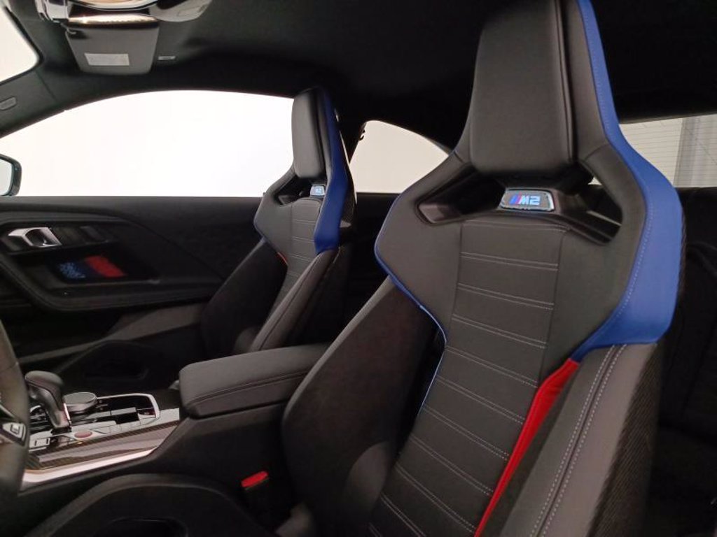 BMW M2 coupe 3.0 480cv auto